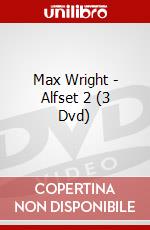 Max Wright - Alfset 2 (3 Dvd) dvd