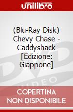(Blu-Ray Disk) Chevy Chase - Caddyshack [Edizione: Giappone] brd