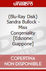 (Blu-Ray Disk) Sandra Bullock - Miss Congeniality [Edizione: Giappone] brd
