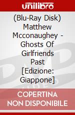 (Blu-Ray Disk) Matthew Mcconaughey - Ghosts Of Girlfriends Past [Edizione: Giappone] brd