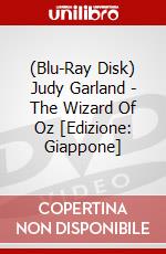 (Blu-Ray Disk) Judy Garland - The Wizard Of Oz [Edizione: Giappone] brd