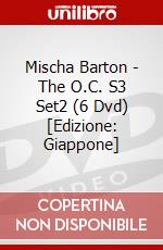 Mischa Barton - The O.C. S3 Set2 (6 Dvd) [Edizione: Giappone] dvd
