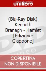 (Blu-Ray Disk) Kenneth Branagh - Hamlet [Edizione: Giappone] brd
