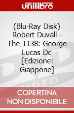 (Blu-Ray Disk) Robert Duvall - The 1138: George Lucas Dc [Edizione: Giappone] brd