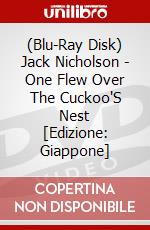 (Blu-Ray Disk) Jack Nicholson - One Flew Over The Cuckoo'S Nest [Edizione: Giappone] brd