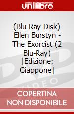 (Blu-Ray Disk) Ellen Burstyn - The Exorcist (2 Blu-Ray) [Edizione: Giappone] brd