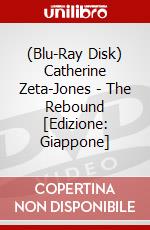 (Blu-Ray Disk) Catherine Zeta-Jones - The Rebound [Edizione: Giappone] brd