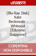(Blu-Ray Disk) Kate Beckinsale - Whiteout [Edizione: Giappone] brd