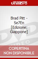 Brad Pitt - Se7En [Edizione: Giappone] dvd