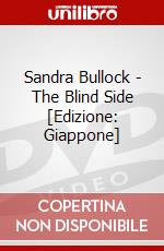 Sandra Bullock - The Blind Side [Edizione: Giappone] dvd