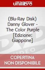 (Blu-Ray Disk) Danny Glover - The Color Purple [Edizione: Giappone] brd