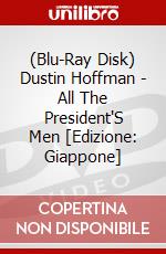 (Blu-Ray Disk) Dustin Hoffman - All The President'S Men [Edizione: Giappone] brd