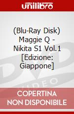 (Blu-Ray Disk) Maggie Q - Nikita S1 Vol.1 [Edizione: Giappone] brd