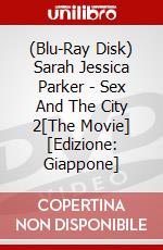 (Blu-Ray Disk) Sarah Jessica Parker - Sex And The City 2[The Movie] [Edizione: Giappone] brd