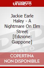 Jackie Earle Haley - A Nightmare On Elm Street [Edizione: Giappone] dvd