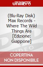 (Blu-Ray Disk) Max Records - Where The Wild Things Are [Edizione: Giappone] brd