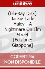 (Blu-Ray Disk) Jackie Earle Haley - A Nightmare On Elm Street [Edizione: Giappone] brd