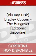 (Blu-Ray Disk) Bradley Cooper - The Hangover [Edizione: Giappone] brd