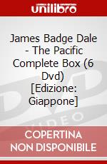 James Badge Dale - The Pacific Complete Box (6 Dvd) [Edizione: Giappone] dvd