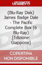 (Blu-Ray Disk) James Badge Dale - The Pacific Complete Box (6 Blu-Ray) [Edizione: Giappone] brd