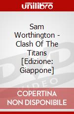 Sam Worthington - Clash Of The Titans [Edizione: Giappone] dvd