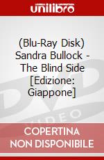 (Blu-Ray Disk) Sandra Bullock - The Blind Side [Edizione: Giappone] brd
