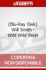 (Blu-Ray Disk) Will Smith - Wild Wild West brd
