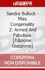 Sandra Bullock - Miss Congeniality 2: Armed And Fabulous [Edizione: Giappone] dvd
