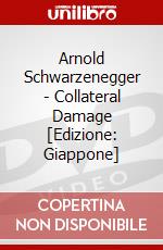 Arnold Schwarzenegger - Collateral Damage [Edizione: Giappone] dvd