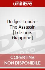Bridget Fonda - The Assassin [Edizione: Giappone] dvd