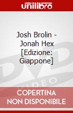 Josh Brolin - Jonah Hex  [Edizione: Giappone] dvd