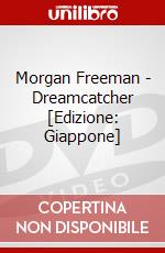 Morgan Freeman - Dreamcatcher [Edizione: Giappone] dvd