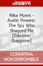 Mike Myers - Austin Powers: The Spy Who Shagged Me [Edizione: Giappone] dvd