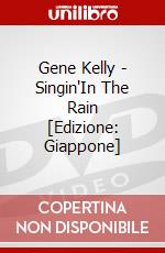 Gene Kelly - Singin'In The Rain [Edizione: Giappone] dvd