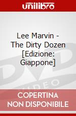 Lee Marvin - The Dirty Dozen [Edizione: Giappone] dvd