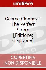 George Clooney - The Perfect Storm [Edizione: Giappone] dvd