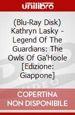 (Blu-Ray Disk) Kathryn Lasky - Legend Of The Guardians: The Owls Of Ga'Hoole [Edizione: Giappone] brd