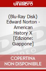 (Blu-Ray Disk) Edward Norton - American History X [Edizione: Giappone] brd