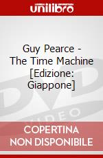 Guy Pearce - The Time Machine [Edizione: Giappone] dvd