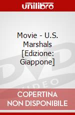 Movie - U.S. Marshals [Edizione: Giappone] dvd