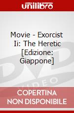 Movie - Exorcist Ii: The Heretic [Edizione: Giappone] dvd