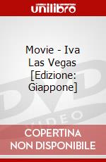 Movie - Iva Las Vegas [Edizione: Giappone] dvd