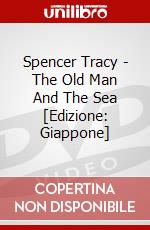 Spencer Tracy - The Old Man And The Sea [Edizione: Giappone] dvd