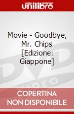 Movie - Goodbye, Mr. Chips [Edizione: Giappone] dvd
