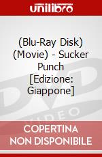 (Blu-Ray Disk) (Movie) - Sucker Punch [Edizione: Giappone] brd