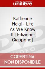 Katherine Heigl - Life As We Know It [Edizione: Giappone] dvd