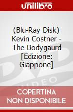 (Blu-Ray Disk) Kevin Costner - The Bodygaurd [Edizione: Giappone] brd