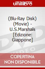 (Blu-Ray Disk) (Movie) - U.S.Marshals [Edizione: Giappone] brd