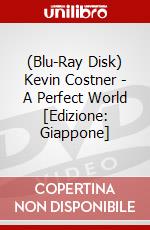 (Blu-Ray Disk) Kevin Costner - A Perfect World [Edizione: Giappone] brd