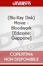 (Blu-Ray Disk) Movie - Bloodwork [Edizione: Giappone] brd